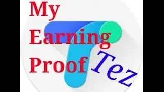 My Earning Proof From Google Tez  Payment App