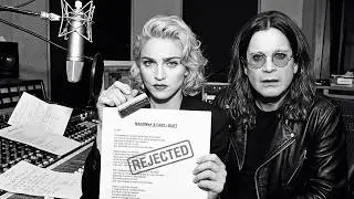 Madonna REFUSED to Release This Secret Ozzy Osbourne Duet - Here's Why
