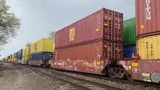 4-15-23: NS 219 in Alorton IL