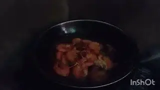 Давайте приготовим жареные креветки на обед. Я голоден... Да, голоден. #креветки #трендовыехорты ...