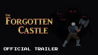 The Forgotten Castle - Official Release Date Trailer