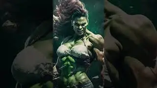 I FIXED She Hulk 😍😍 #shorts #avengers #hulk #shehulk