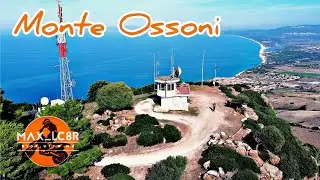 Sardegna in moto: Monte Ossoni, Castelsardo, Valledoria. GPX file.