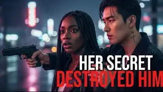  She Wasn&rsquo;t Who He Thought She Was💔| The Secret That Changed Everything (part1) #blasian #kdrama 