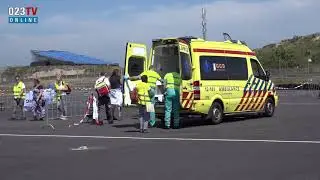 NK Scootmobiel Zandvoort 2018