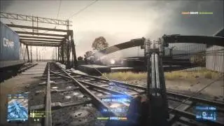 Battlefield 3 XBOW/SCOPED MONTAGE