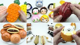 😴1Hour Clay Cracking Compilation #23 - Stress Relief II Insomnia treatment II ASMR #clayvideos