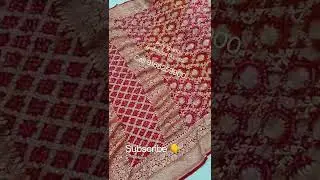 #pure #khaddi #georgette #dupatta #neemzari #bandhej #raidana #bridaldupatta #kcpc #priyazgallery