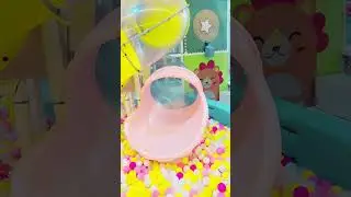 It&rsquo;s magic # harshil stuck in tunnel slide