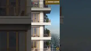 The Palatial by Hero Homes Sector 110