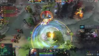 EG.Ramzes666 [Juggernaut] - player perspective 7.27a - back in META