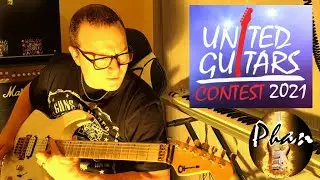 United guitar contest 2021