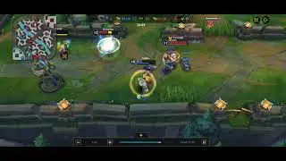 2nd cast lee sin cancel by Galio 3rd skill