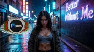 Better Without Me | Emotional Breakup Song 2025 | Soft Pop / Heartfelt Lyrics