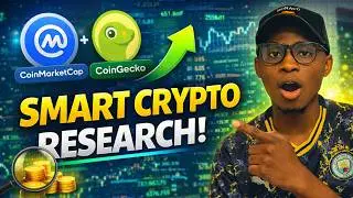 Coin market cap vs coingecko | How to Use CoinMarketCap & CoinGecko Like a Pro