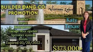 NN40✨ BUILDER ĐANG CHO PROMOTION HẤP DẪN - KATY, TEXAS 77493
