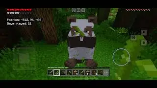 PRT 8: I tried to tame a panda & failed