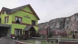 Hosteria Kalenshen, El Chalten, Argentina