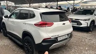 22 ЯНВАР ОНИКС ТРЕКЕР МАЛИБУ НАРХЛАРИ 2026 НАМАНГАН НОРИН МАШИНА БОЗОРИ ONIX TREKKR NARXLARI 2026