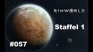 Rimworld # 057 Was f&uuml;r ein Verlust
