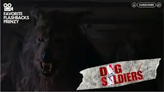 Dog Soldiers (2002) - The werewolves are inside!