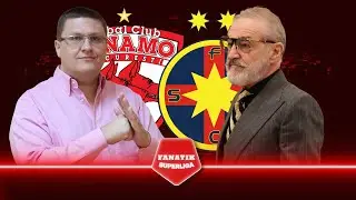Gigi Becali, SHOW INCENDIAR inaintea MARELUI DERBY Dinamo - FCSB