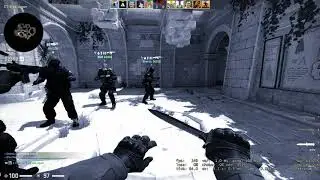 Backstab setup
