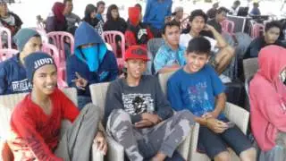 KOMUNITAS REGGAE BANGIL (DOKUMENTASI)