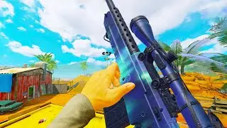 The Best Tundra snipes in CODM Snd