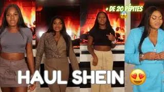 HAUL SHEIN : MAMAN & FILLE