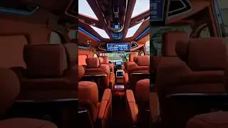 Toyota Hiace 9-seat Caesar Crown 👑 #toyota #hiace #dream #car #Commercial #viralshorts
