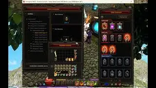 Mu Online Season 19P1 X5000 Server - ShiningMu - Dark Lord 5TH Skill Tree