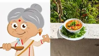 Mixed Vegetable Masala Curry🍛 || Easy Recipe|| Grandma's Style #dailyvlog #easyrecipe #food #cooking