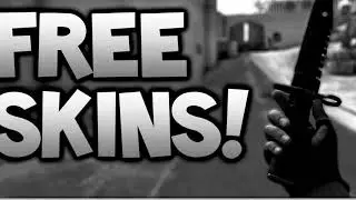 FREE CSGO SKINS! | EZ 5$
