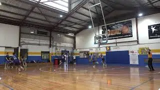 UBL S12 - Semi Finals - Court 1 All Games