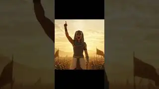 Pharaohs' War #shortfilm #foryou #movie #aianimation #ai #history