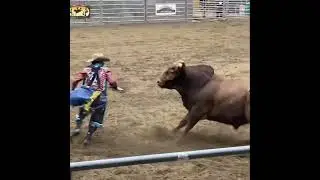 Roy Jackson bullfighter promo 2022