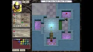 DROD RPG 2 - E66: In key form