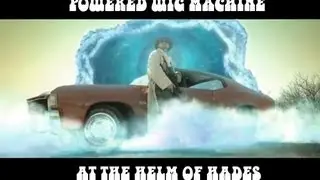 Powered Wig Machine (PWM) - At the Helm of Hades (Official Video)