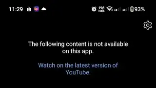 YouTube Vanced Problem solved | How to Fix YouTube Vanced Problem | YouTube Vanced not working 2023