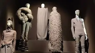 Exposition Rick Owens 