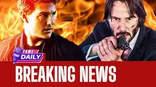 Tom Cruise vs Keanu Reeves Who Reigns Supreme as the Ultimate Action Hero