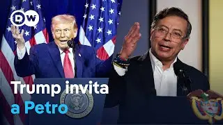 Trump y Petro acordaron 
