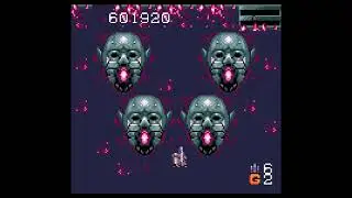 GG Aleste II - Sega Game Gear - longplay