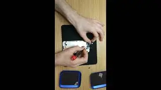Easy to assemble phone after lcd replacement and test lcd system Apple iphone 6g white