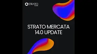 STRATO MERCATA 14.0 Update