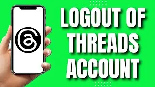 How To Logout Of Threads Account (EASY 2023)