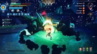 Dauntless: Trials-Dauntless Shrowd group Sub 3