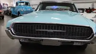 1967 Ford Thunderbird