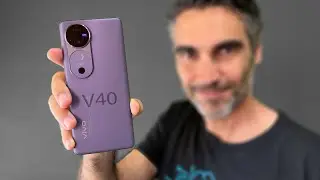 LO TENGO: VIVO V40 5G